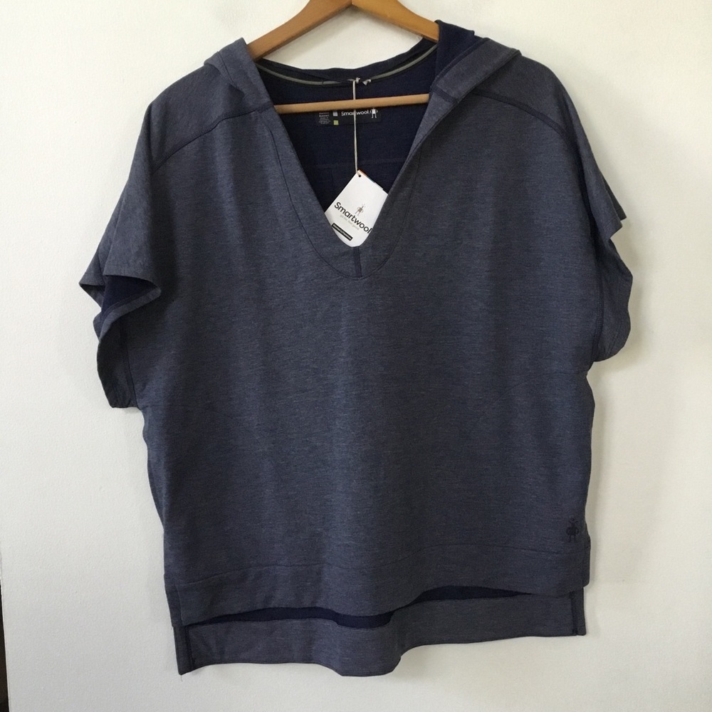 Smartwool Active Reset Hooded Pullover